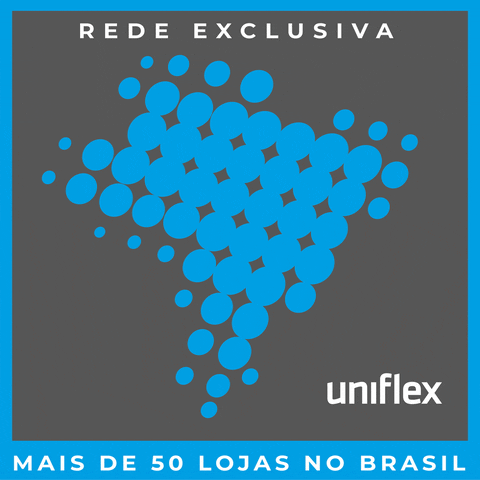Uniflex brasil loja selo exclusiva GIF