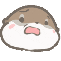 chuchuotter Sticker