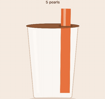 Bubble Tea Twitch GIF