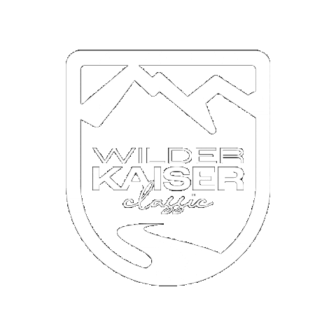 WilderKaiserClassic Sticker