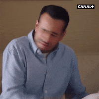 Sad Jonathan Cohen GIF by CANAL+