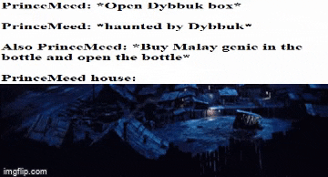 Dybbuk GIF