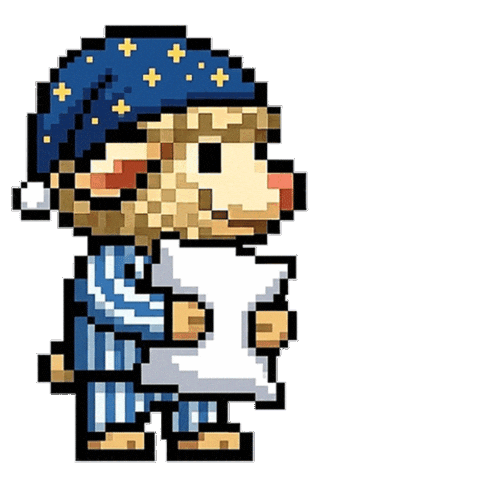 Animation Dancing Sticker