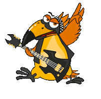 BUBUKA Sticker
