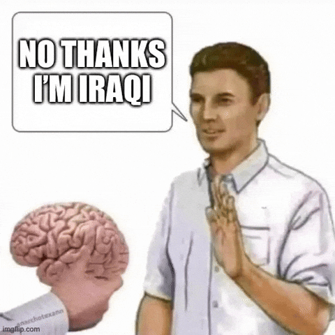 Iraq GIF