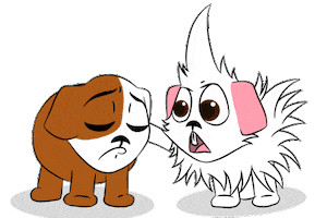 Guinea Pig Hamster Sticker