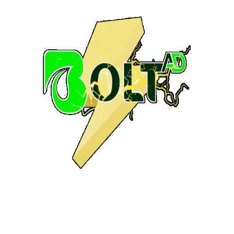 Bolt Adjuvante Sticker by CSI