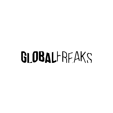 Gf Sticker by Global Freaks