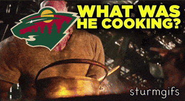 Minnesota Wild Hockey GIF