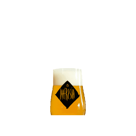 Cervejaria Heresia Sticker