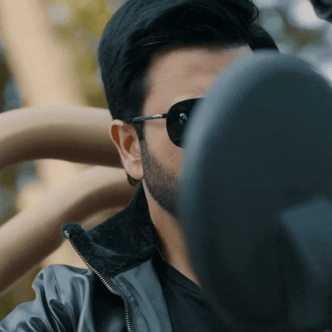 Sunglasses GIF