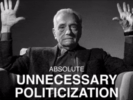 Politics Activism GIF