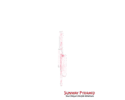 Valentines Day Sticker by Sunway Pyramid