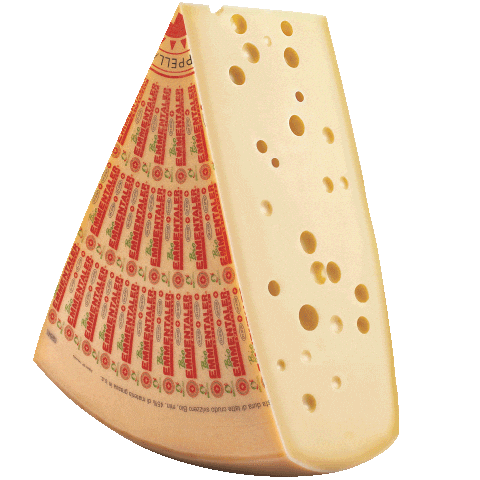 Emmentaler AOP Sticker