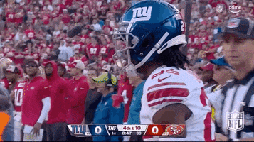 Nice To Meet You National Football League GIF by NFL