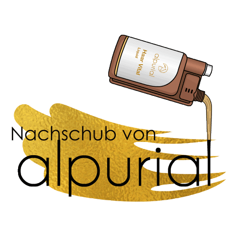 Pferdefutter Sticker by Alpurial