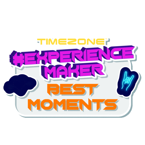 timezonesingapore Sticker