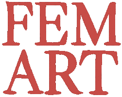 Art Feminism Sticker