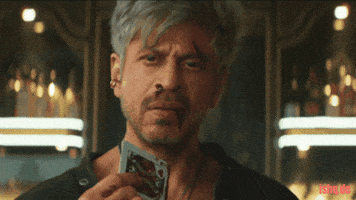 Shah Rukh Khan Bollywood GIF by ISHQ