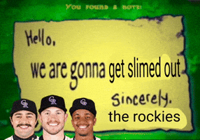 Rockies GIF