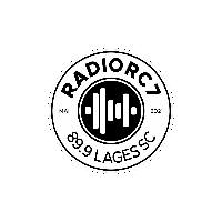 Rádio RC7 Sticker
