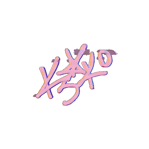 three times LOUDER Sticker