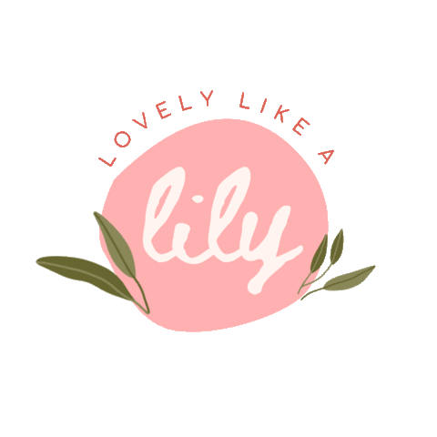 Flower Love Sticker