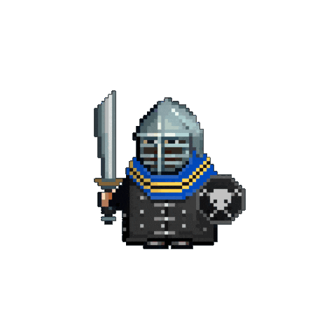 Arcade Game Winter Sticker by Grug's Lair