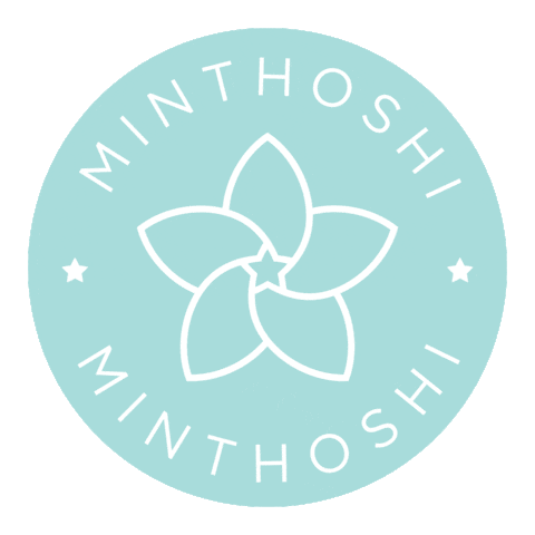 Minthoshi Sticker