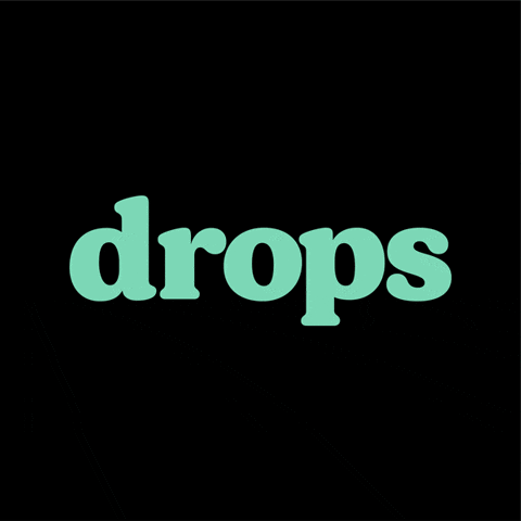 Breast Cancer GIF by Drops App