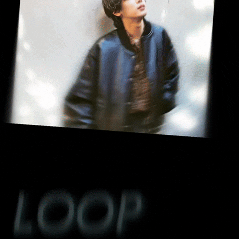 Loop Numberi GIF