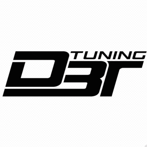 DB Tuning Sticker