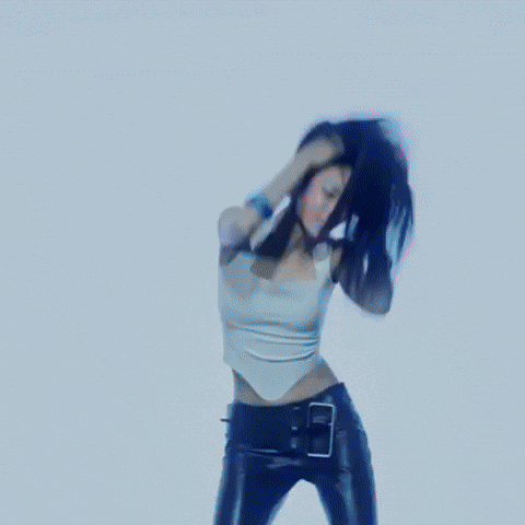 Happy K-Pop GIF