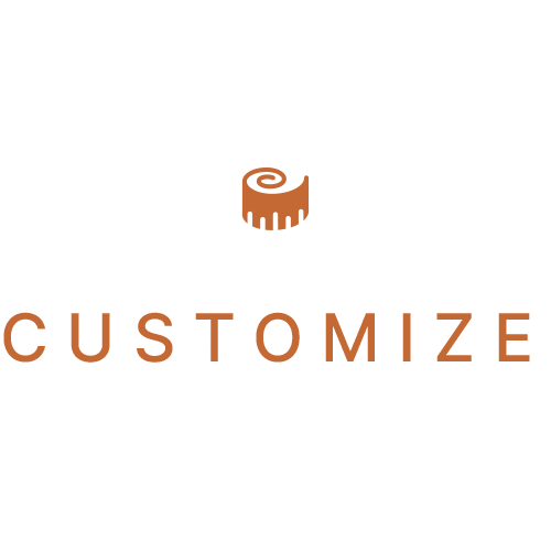 Logo Customize Sticker by monsak