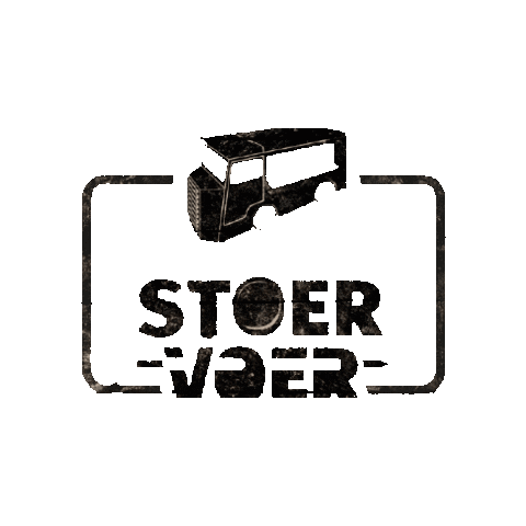 Foodfestival Stoer Voer Sticker