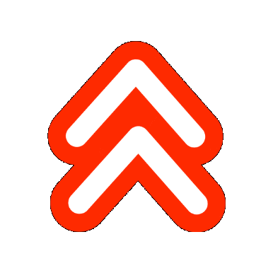 Arrow Click Sticker by BoldOne Team