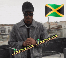 Jamaica Standtall GIF