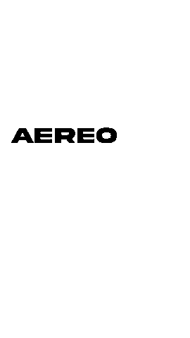 Aeréo Sticker