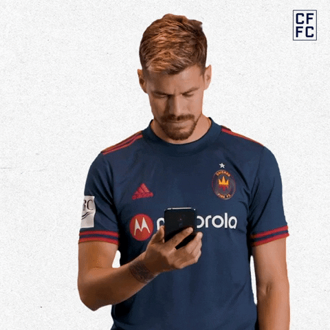 Chicago Fire Smh GIF by Chicago Fire Football Club