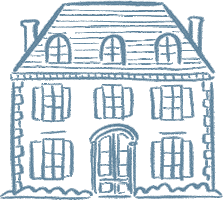 Interior Design Bows Sticker by Whitney English