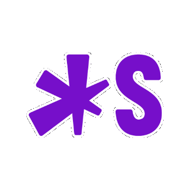 Purple Sticker by Shopfully