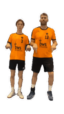 Hbfr Sticker by Handballfreunde Pankow 01