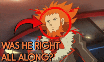 Pokemon Team Flare GIF