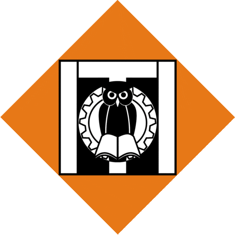 Institut Teknologi Indonesia Sticker