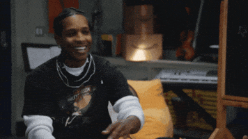 Aap Rocky GIF