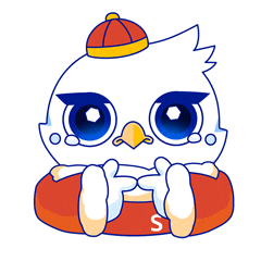 Shining 3D Dental Sticker