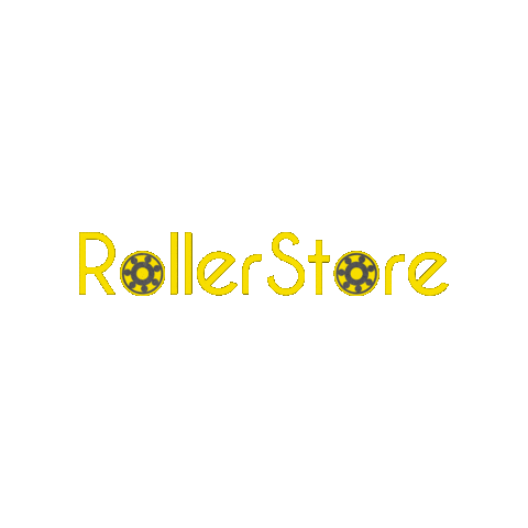 ROLLERSTORE Sticker