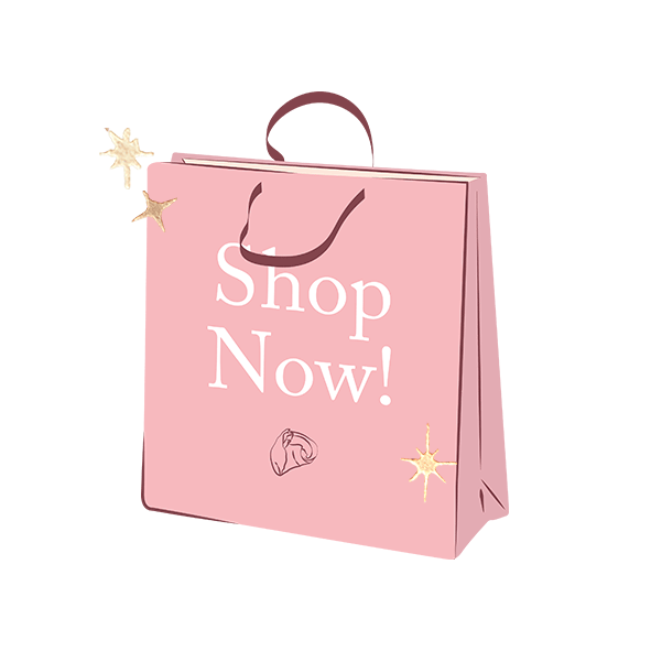 Pink Shopping Sticker by Cera Official  for iOS Android 