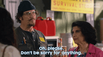 Dont Be Sorry Sons Of Anarchy GIF by Children Ruin Everything