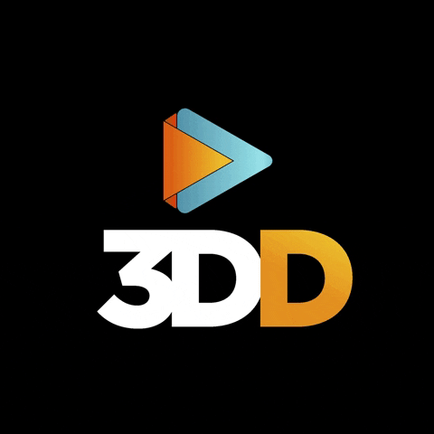3DD_ 3dd impressao3d GIF